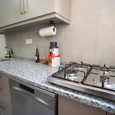 50 Steps To Tram,central And Stylish Apartment Istanbul