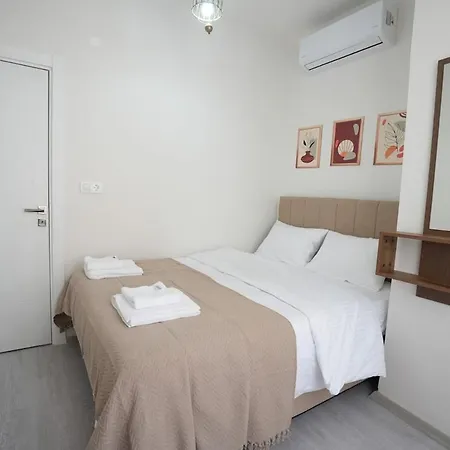 50 Steps To Tram,central And Stylish Apartamento Estambul