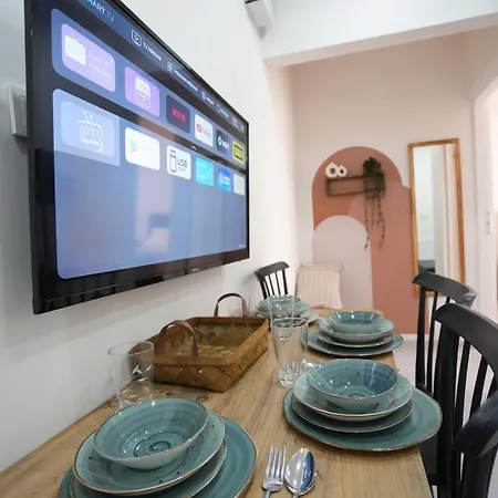 50 Steps To Tram,central And Stylish *