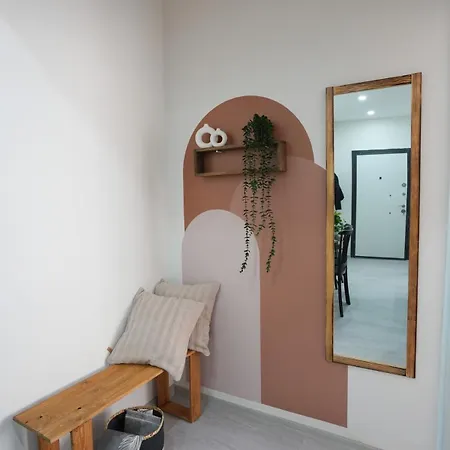 Apartamento 50 Steps To Tram,central And Stylish Estambul